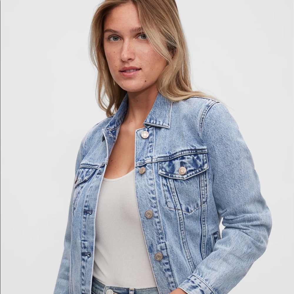 ❗️SALE Classic Jean Jacket